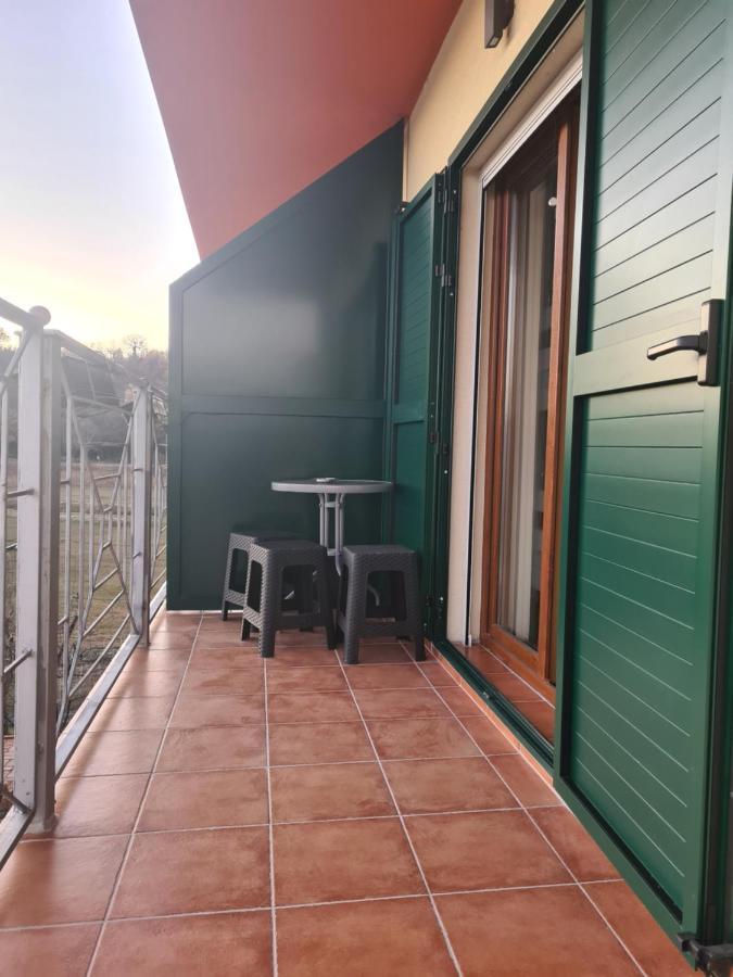 Slatki Snovi II Hotel Knin Kültér fotó